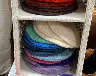 Hand Knitted Tam O’ Shanters