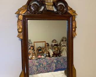 Vintage Wall Mirror