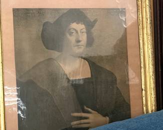 FF3 Laura FChristopher Columbus art