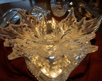 Lalique bowl