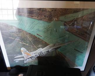 Martin B-26 Marauder print