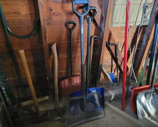 Yard tools