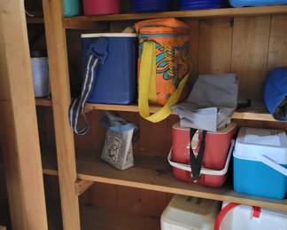 Coolers