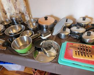 Kitchenware