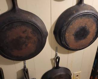 Cast iron