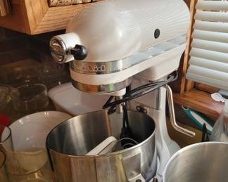 Kitchen aide