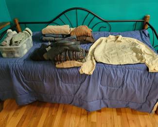 Twindle bed