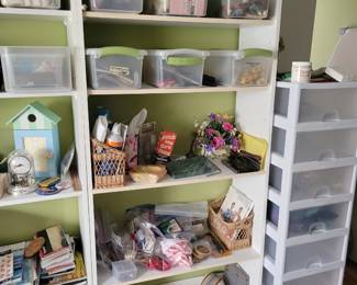 Sewing supplies