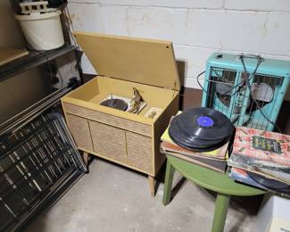 Record player