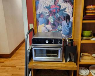 Air fryer