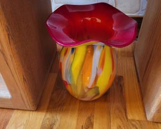 Josephine vase 12 inch