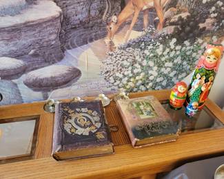 Photo albums