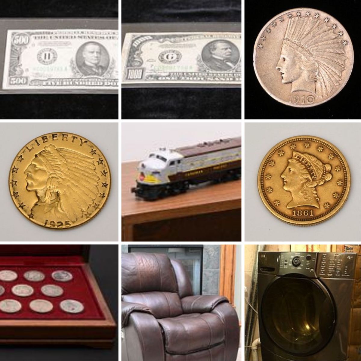 Bidsquare Square Cover  Online Estate Sales