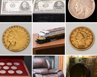 Bidsquare Square Cover  Online Estate Sales