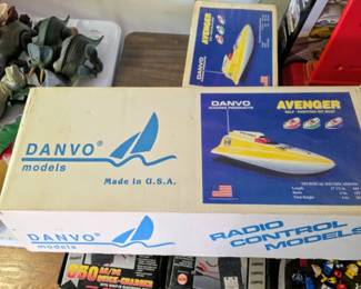 RC Boats