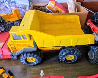Vintage Tonka Truck