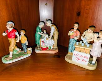 Norman Rockwell Collectibles