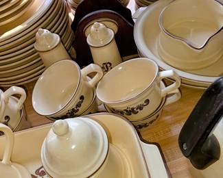 Vintage Pfalzgraff Heritage