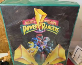 Vintage Toys