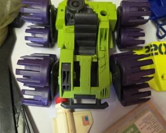 80's-90's GI Joe Collectibles
