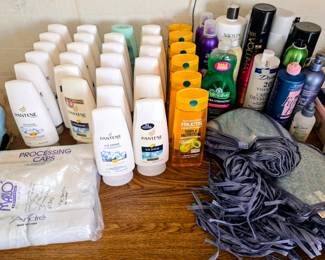 Shampoo and Conditioner