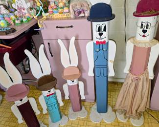 Easter Decor