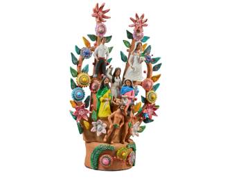Guillermina Aguilar, Tree of Life - LOT 558