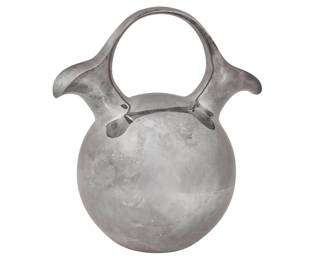 Tane Mexican Sterling Double Spout Pitcher - LOT 337