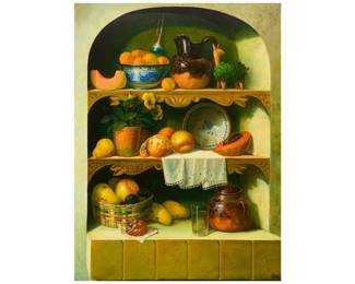 Daniel Orozco, Alacena Still Life - LOT 485
