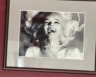 Lot 55: Lot of Marilyn Monroe Framed Photographs