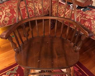Windsor chair