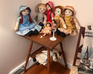 Dolls