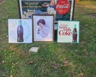 Better with Coke