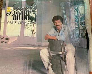 Collection of Vintage Vinyl Records