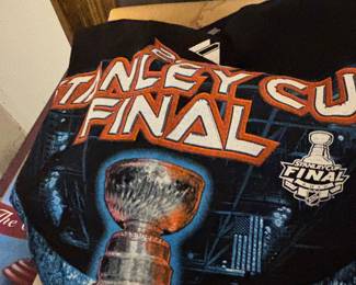 2010 Philadelphia Flyers Stanley Cup Final T-Shirt