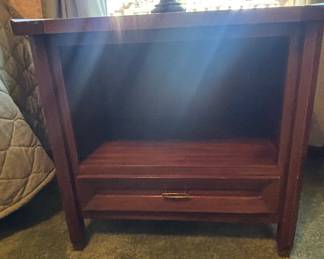 Mid-Century Modern Nightstand