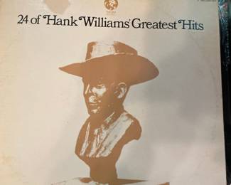 24 of Hank Williams' Greatest Hits (MGM Records)