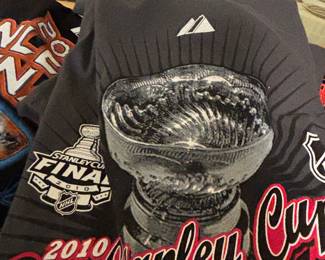 2010 Stanley Cup Finals T-Shirt