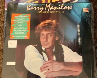 Vintage Vinyl Record Collection (7 Albums)