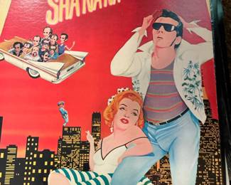 Sha Na Na - From the Streets of New York Vinyl LP