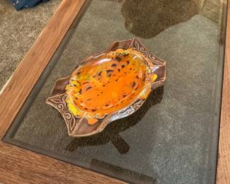 California Originals 123 Ashtray