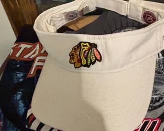 47 Brand Chicago Blackhawks NHL Visor