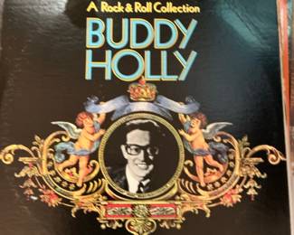 Buddy Holly - A Rock & Roll Collection (2xLP Vinyl Record)
