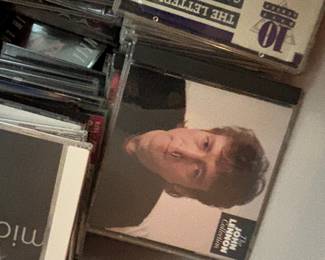 Collection of Assorted Music CDs