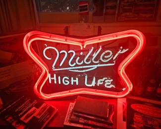 Neon Sign