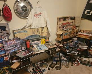 Titanic Memorabilia