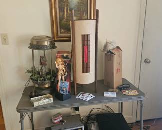 Stereo Equipment