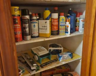 Practical Items