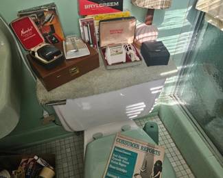 Vintage Razors