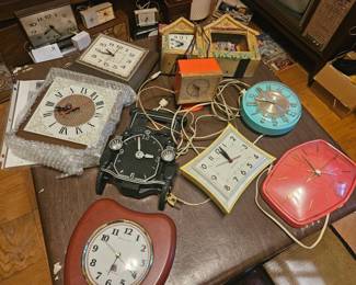 Electric Clocks